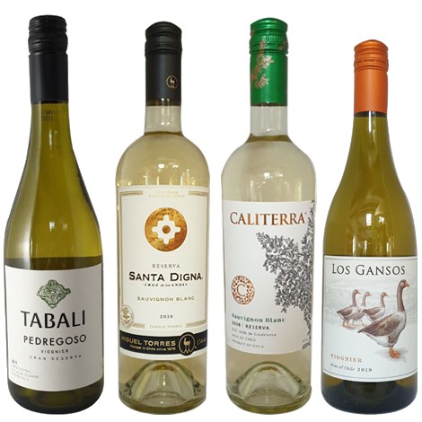 Chilean White Wines