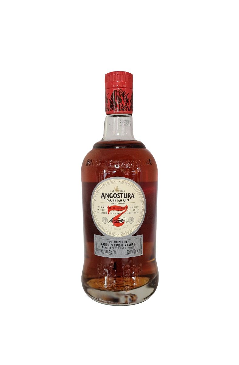 Angostura Caribbean Rum aged 7 years 70cl