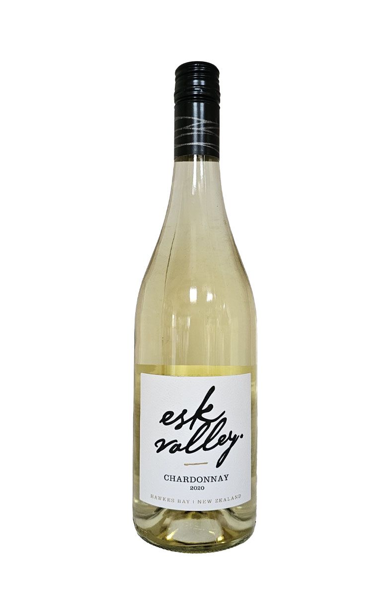 Chardonnay Esk Valley Hawkes Bay 2020