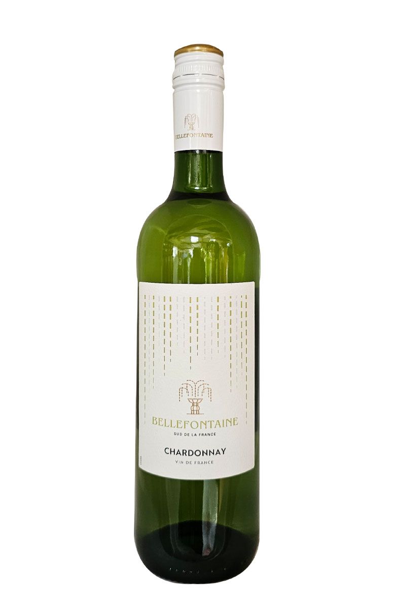 Chardonnay Vin de France Bellefontaine 2021