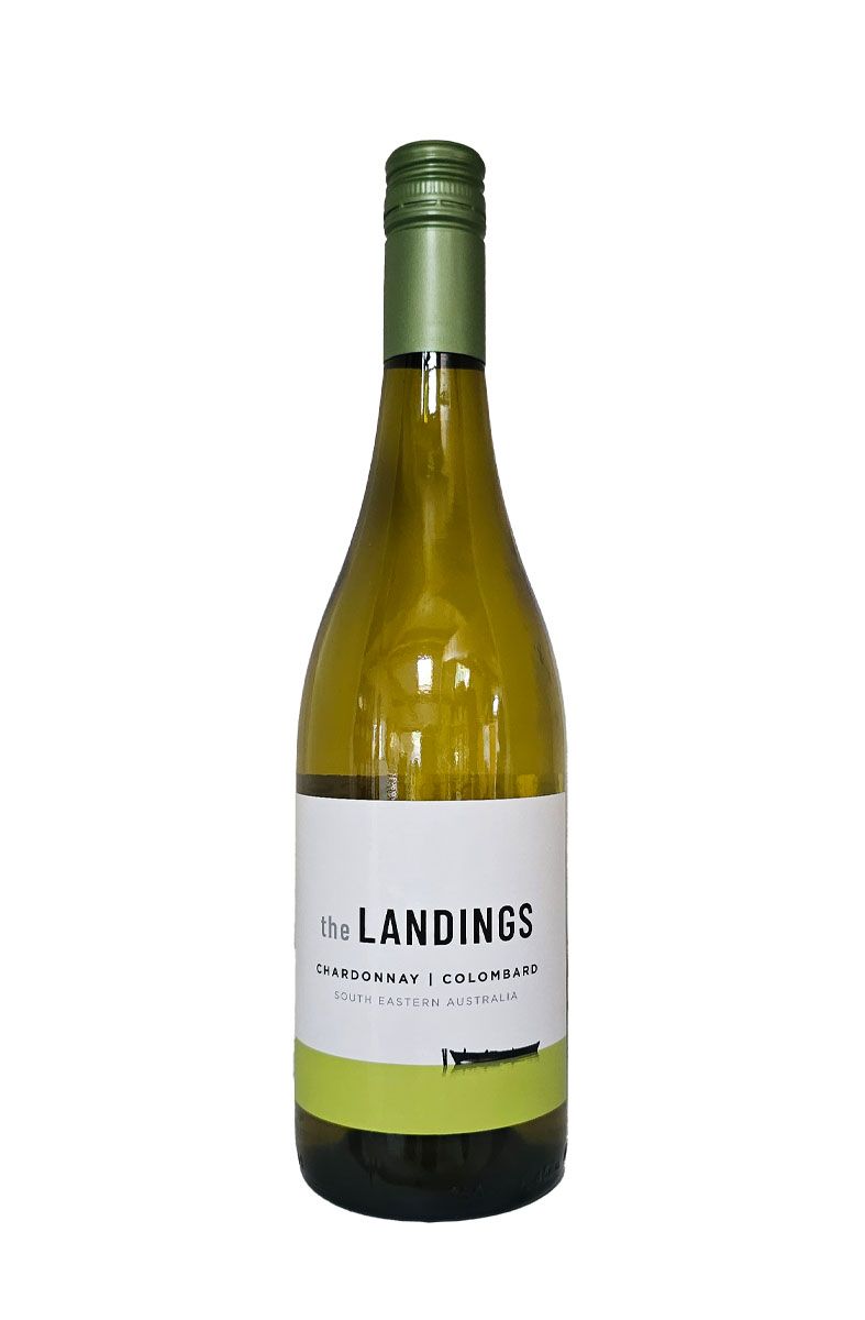 Chardonnay Colombard the Landings 2021