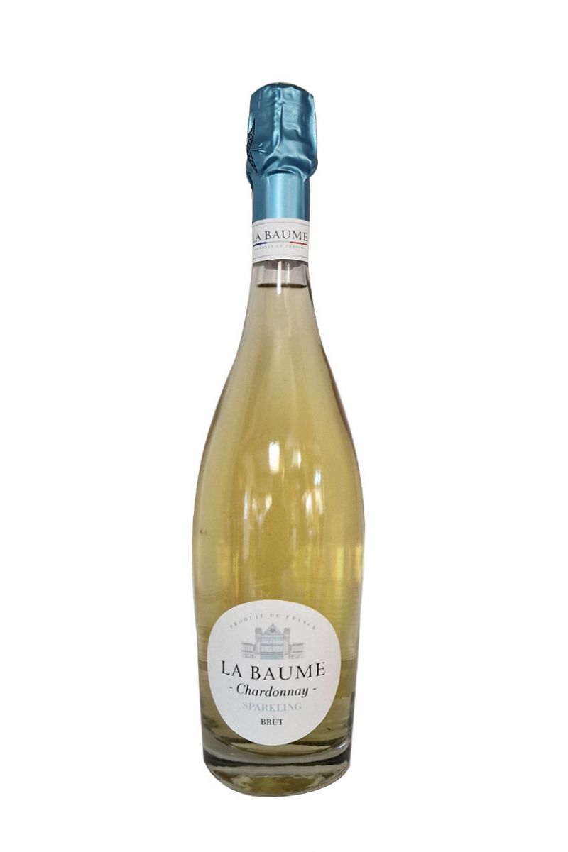 Chardonnay Brut Sparkling La Baume