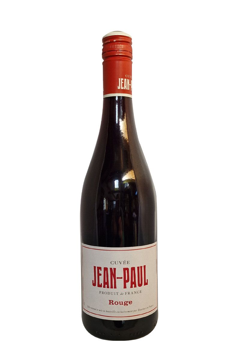 Cuvee Jean Paul Red Vaucluse IGP 2021