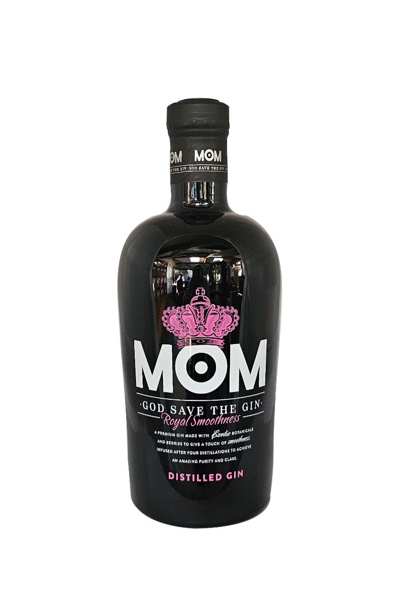 MOM Distilled Gin 70cl