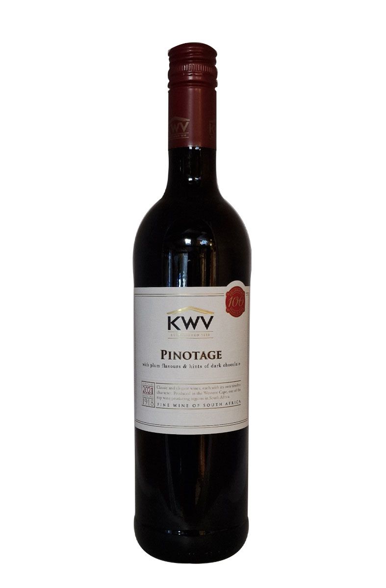 Pinotage Classic Collection KWV 2020