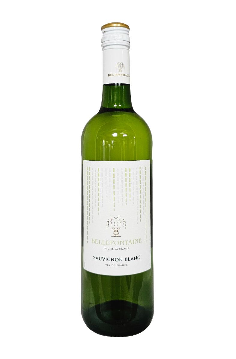 Sauvignon Blanc Vin de France Bellefontaine 2022