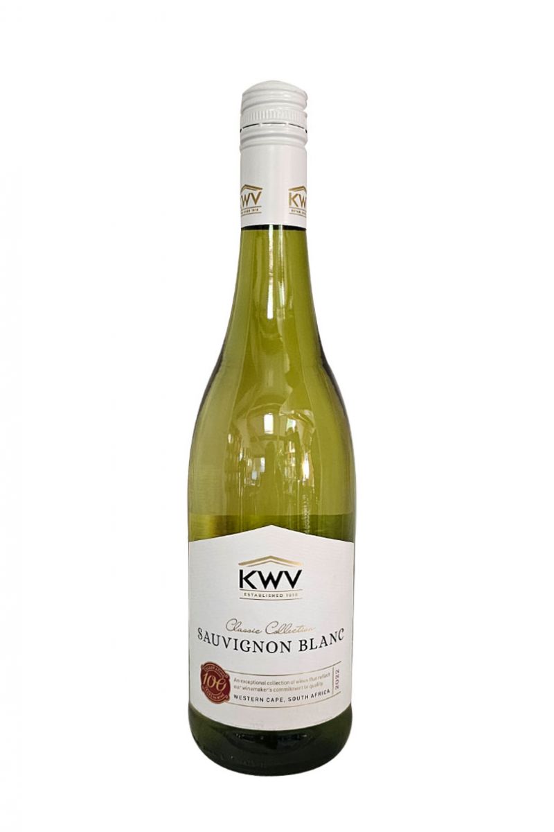Sauvignon Blanc Classic KWV 2021