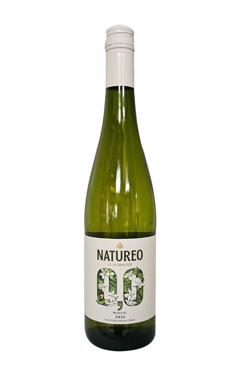 Natureo Muscat Torres 2021 (De-alcoholised)