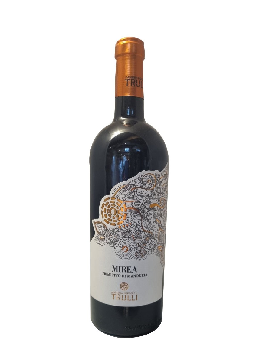 Primitivo Wine - Authentic Italian Red | Dennhofer Wines