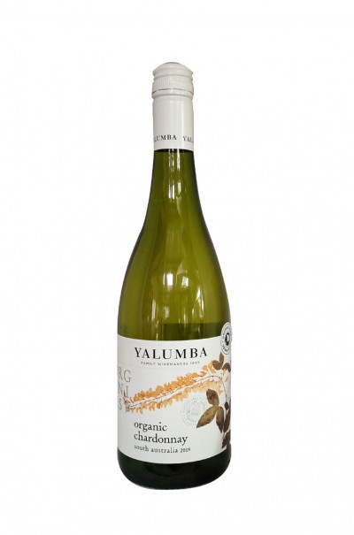 Chardonnay Organic Yalumba 2019