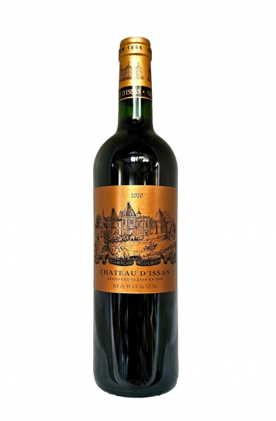 chateau d'issan margaux a.c. 2020