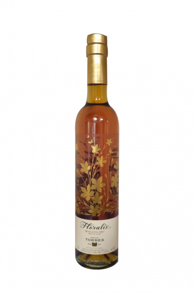 floralis moscatel oro vino de licor m torres 50cl