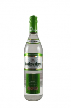  moskovskaya vodka70cl