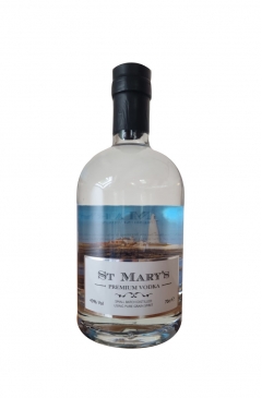 st mary's premium vodka