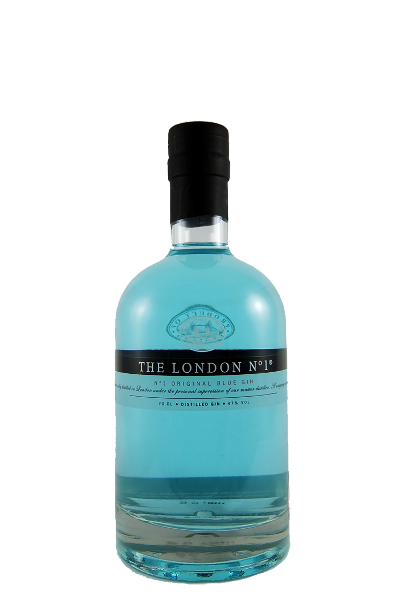 The London Gin No1 Original Blue